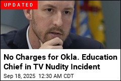 2 Say They Saw Nude Women on Okla. Education Chief&#39;s TV