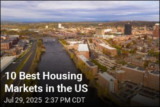 10 Best Housing Markets in the US