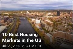 10 Best Housing Markets in the US