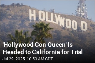 &#39;Hollywood Con Queen&#39; Loses Extradition Fight
