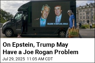 3 Stories Illustrate Trump&#39;s Trouble on Epstein Files
