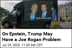 3 Stories Illustrate Trump&#39;s Trouble on Epstein Files
