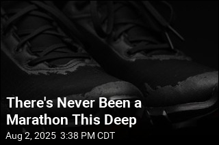 Marathon Will Take Runners 4K Feet Below Ground