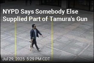 NYPD to Question Man Who Supplied Part of Tamura&#39;s Gun