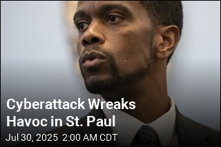Cyberattack Wreaks Havoc in St. Paul