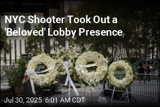 NYC Shooter&#39;s Final Victims Include Security Guard Dad