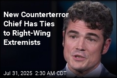 Senate OKs Ex-Green Beret With Extremist Ties to Fight Terror