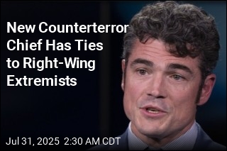 Senate OKs Ex-Green Beret With Extremist Ties to Fight Terror