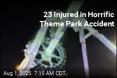 23 Injured in Horrific Theme Park Accident
