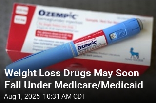 Medicare, Medicaid Mull Covering Weight Loss Drugs