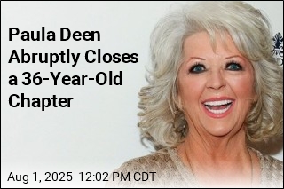 Paula Deen Abruptly 86s Restaurant That Launched Her