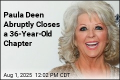 Paula Deen Abruptly 86s Restaurant That Launched Her
