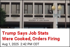 Unhappy With Jobs Report, Trump Fires a Labor Official