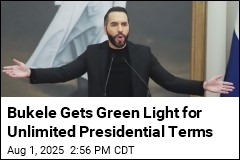 Bukele Gets Green Light for Unlimited Presidential Terms