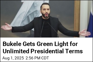 Bukele Gets Green Light for Unlimited Presidential Terms