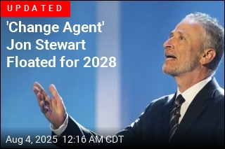 Charlamagne tha God: Jon Stewart Should Run
