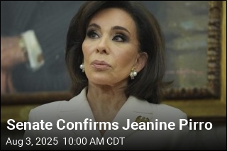 Pirro Wins Confirmation as DC&#39;s Top Prosecutor
