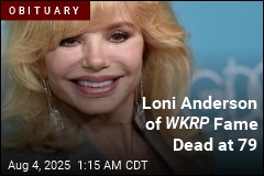 She Played a Famous High-Heeled Receptionist at WKRP