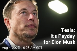 Tesla Has $29B Worth of Good News for Elon Musk