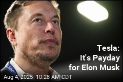 Tesla Has $29B Worth of Good News for Elon Musk