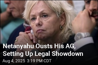 Netanyahu Ousts His AG, Setting Up Legal Showdown