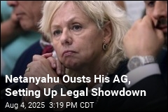 Netanyahu Ousts His AG, Setting Up Legal Showdown