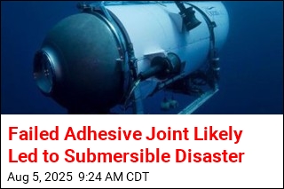Coast Guard: 5 Deaths in Submersible &#39;Preventable&#39;