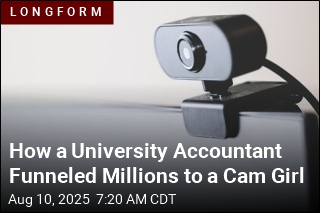 The Accountant, the Cam Girl, and the $4M Fraud