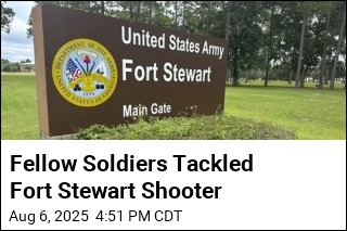 Officials Say Sergeant Was Fort Stewart Shooter