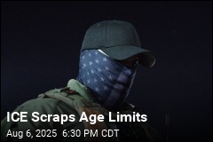 ICE Scraps Age Limits