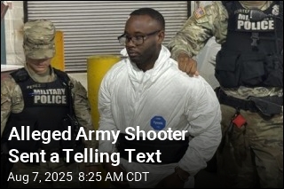Alleged Army Shooter Complained of Racism