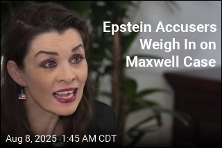Epstein Accusers Weigh In on Maxwell Case
