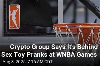 Crypto Group Claims Responsibility for WNBA Pranks