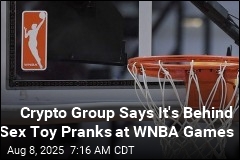 Crypto Group Claims Responsibility for WNBA Pranks