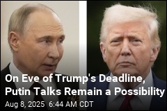 Trump Says He&#39;s Open to Meet Putin, Even Without Zelensky