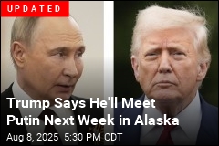Trump Says He&#39;s Open to Meet Putin, Even Without Zelensky