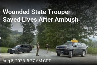Pennsylvania Man Killed Neighbor Before Trooper Ambush