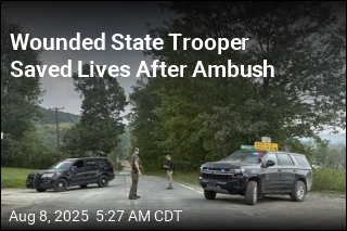 Pennsylvania Man Killed Neighbor Before Trooper Ambush
