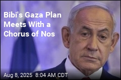 World Leaders, Hostage Families React to Bibi&#39;s New Gaza Plans