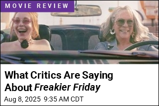What Critics Are Saying About Freakier Friday
