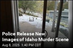 Police Release New Images of Idaho Murder Scene