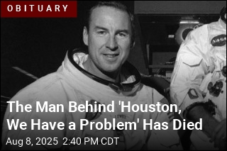 He Turned a Failed Moon Mission Into a Triumph