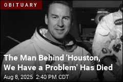 He Turned a Failed Moon Mission Into a Triumph