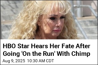 Star of HBO Chimp Doc Gets Almost 4 Years Behind Bars