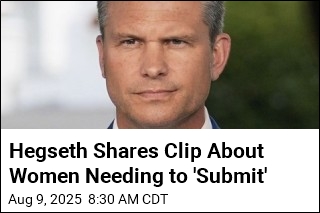 In Hegseth Post, Pastors Talk Women&#39;s Voting Rights Repeal