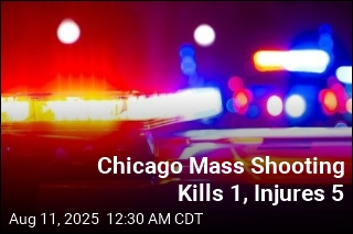 Chicago Mass Shooting Kills 1, Injures 5