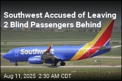 Blind Women Say Southwest Flight Left Them Behind