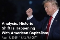 American Capitalism Is Undergoing a Profound Shift