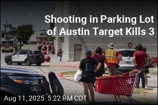 Shooting in Parking Lot of Austin Target Kills 3