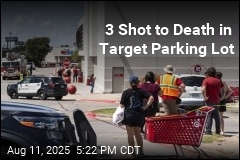 Shooting in Parking Lot of Austin Target Kills 3